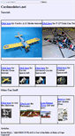 Mobile Screenshot of cardmodelers.net